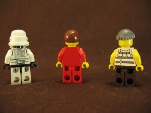 Lego - Minifigure Year By Year - A Visual History (05)